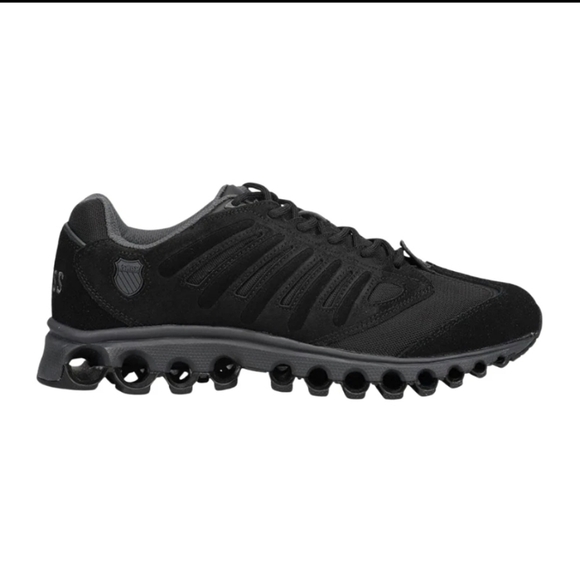 K-Swiss Other - NWT K-Swiss Men's Tubes Pharo Training Sneakers Stability - Black 07407-011